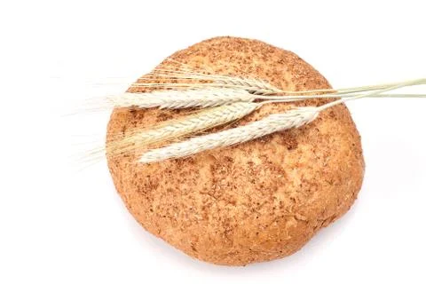 Homemade bread Stock-Fotos