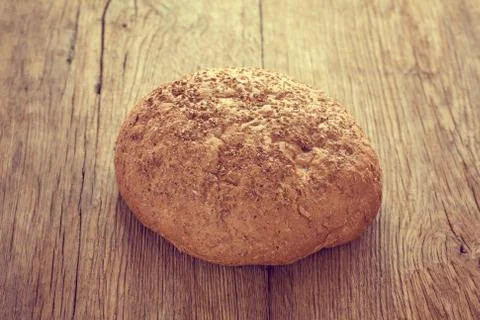 Homemade bread Stock Photos