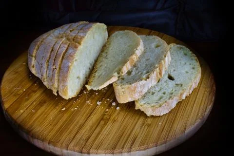 Homemade bread Photos