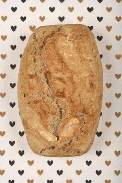 Homemade bread Foto stock