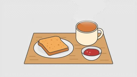 Homemade Café 動画素材 321322187