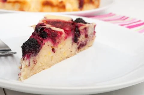 Homemade cake Stock Photos