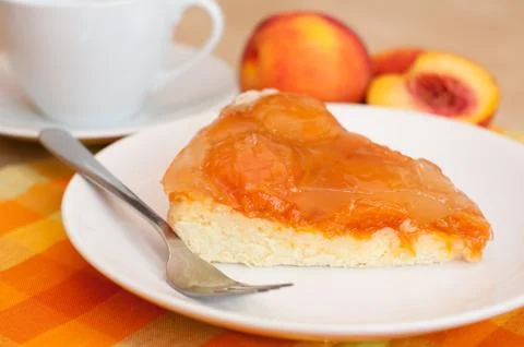 Homemade cake Stock Photos