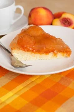 Homemade cake Stock Photos