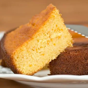 Homemade cake Foto stock