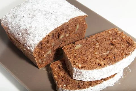 Homemade cake Stock-Fotos