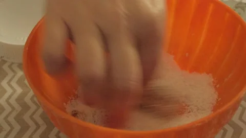 Homemade Coconut biscuits Vídeos de archivo 146841199