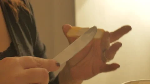 Homemade Coconut biscuits Vídeos de archivo 146841364