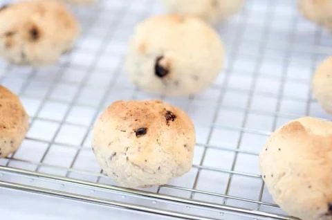 Homemade Cookie Stock Photos