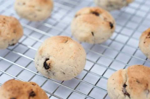 Homemade Cookie Stock Photos