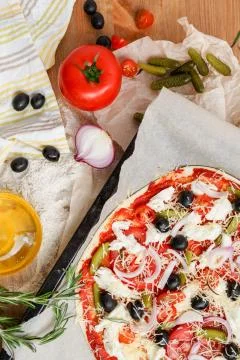 Homemade cooking Фото