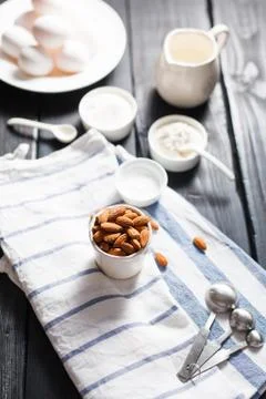 Homemade cooking Stock Photos
