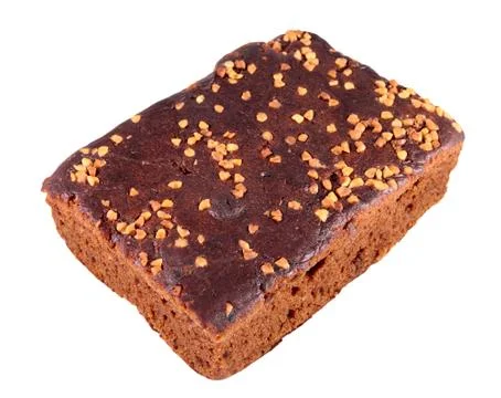 Homemade gingerbread Stock Photos