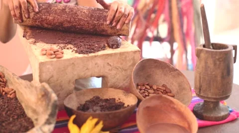 Homemade pastry Stock Footage 46859247