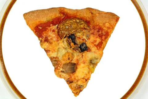 Homemade pizza Stock Photos