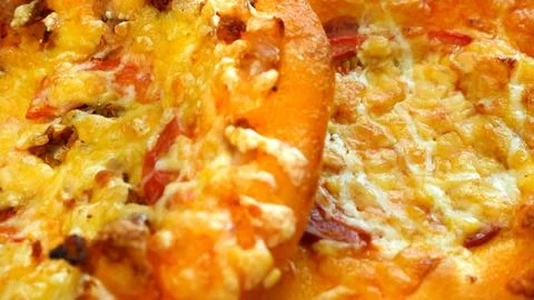 Homemade Pizza Stock Photos