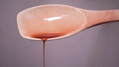 Homemade quince jam Stock Footage 84897328