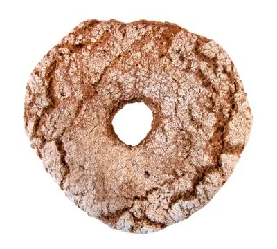 Homemade rye bread Stock Photos