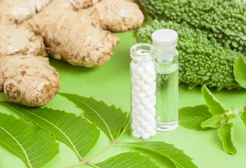 Homeopathy Stock Photos