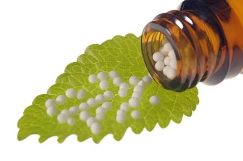 Homeopathy Stock Photos