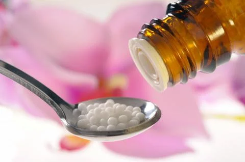 Homeopathy Stock Photos