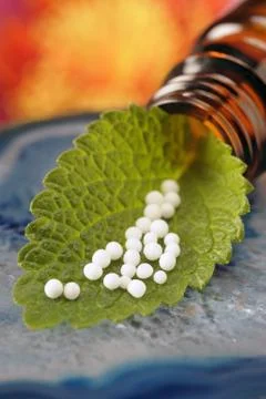 Homeopathy Stock Photos