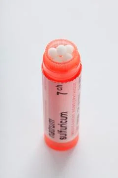 Homeopathy Stock Photos