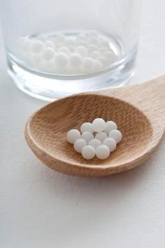 Homeopathy Stock Photos