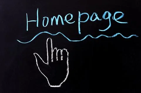 Homepage Stock Photos