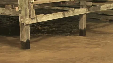 Homes On The Amazon River 6 스톡 동영상 19241218