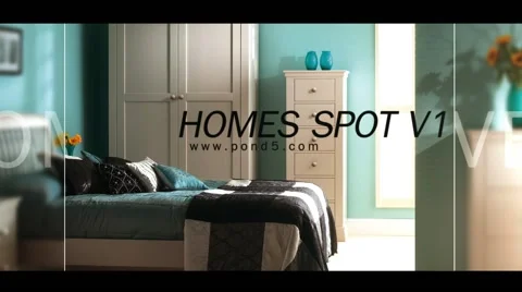Homes Spot Stock After Effects