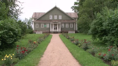 Homestead Stock Footage 908416