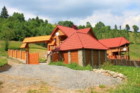 Homestead Stock Photos