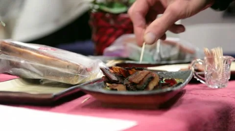 Homestyle Bacon 動画素材 989399