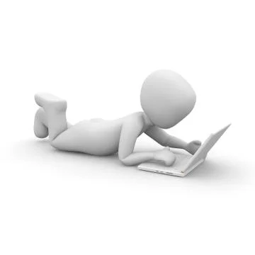 Homework Stock Illustration