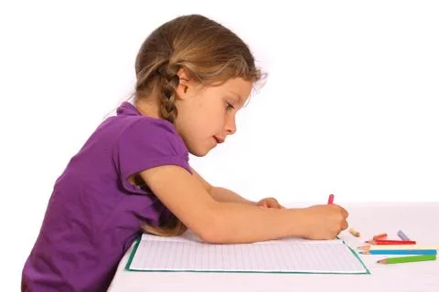Homework Stock Photos
