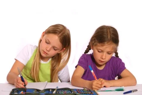 Homework Stock Photos