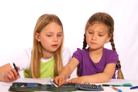 Homework Stock Photos