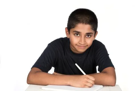 Homework Stock Photos