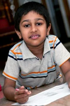 Homework Stock Photos