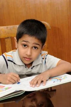 Homework Stock Photos