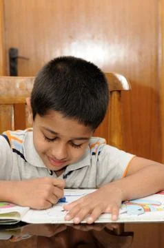 Homework Stock Photos