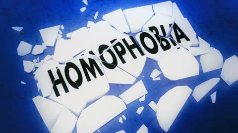 Homophobia Stock Footage 26147361
