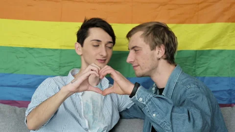 Gay Guys Cuddling Stock Videos – Royalty-Free HD & 4K Videos