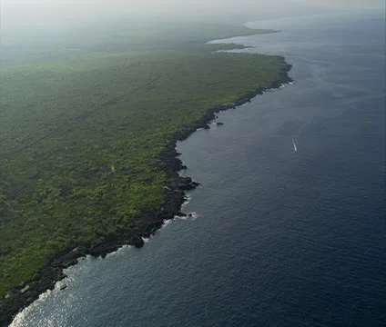 Honaunau Coastline Vídeo Stock 22732635