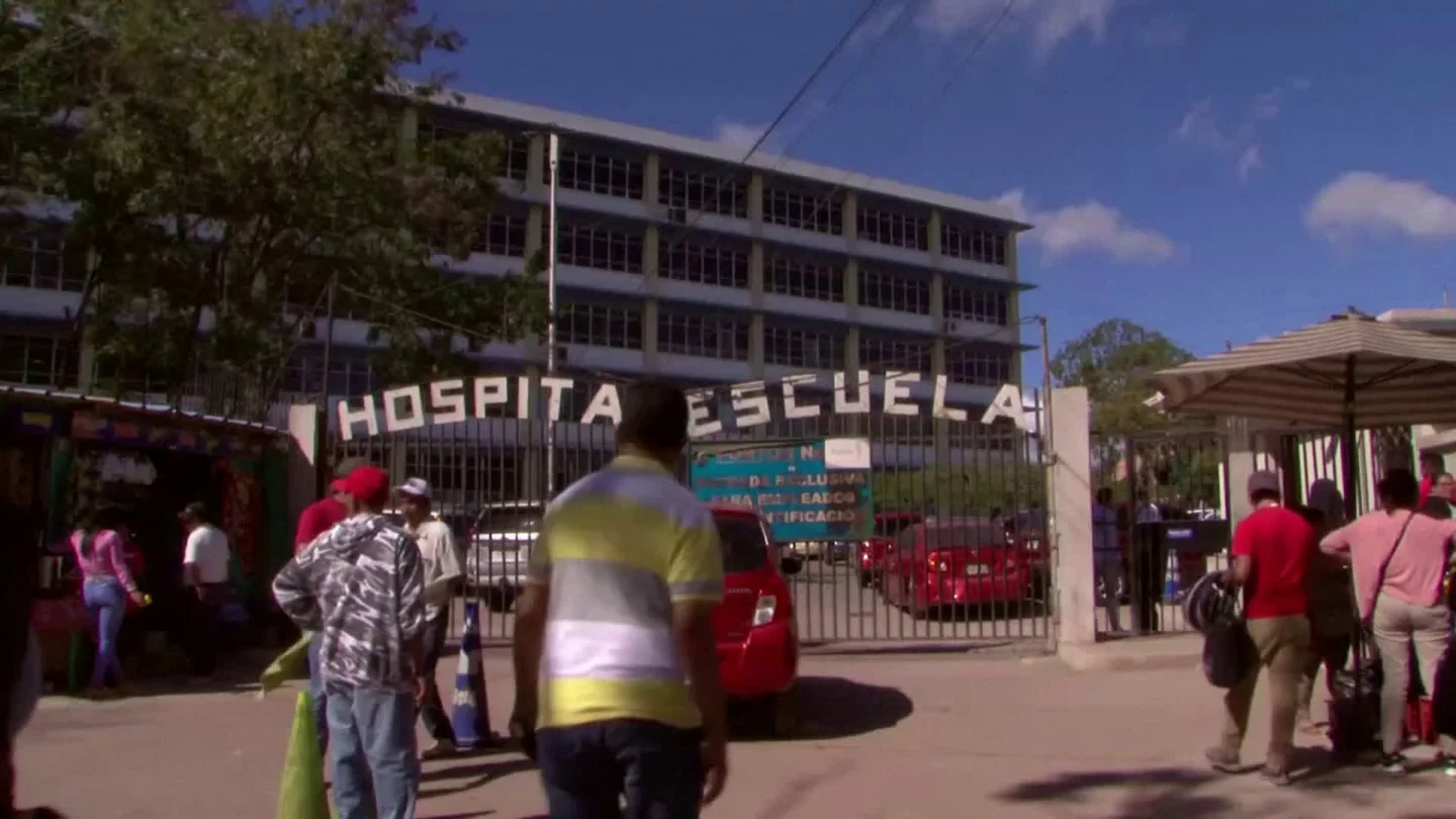 Honduras Confirms Its First Two Cases Of Coronavirus Stock Footage