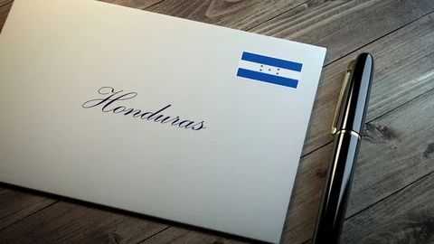 Honduras Video stock 94089802