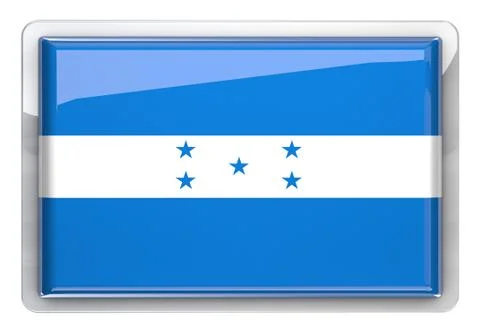 Honduras Stock Illustration