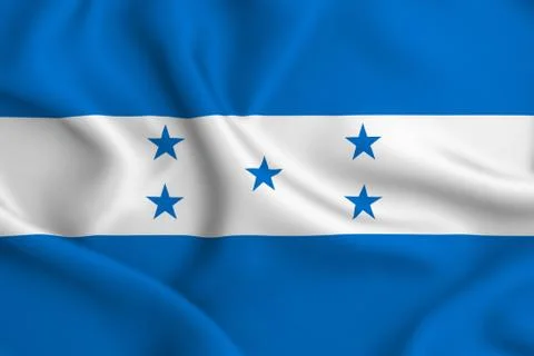 Honduras Stock Illustration