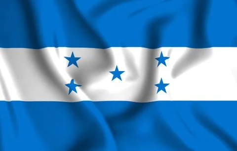 Honduras Stock Illustration